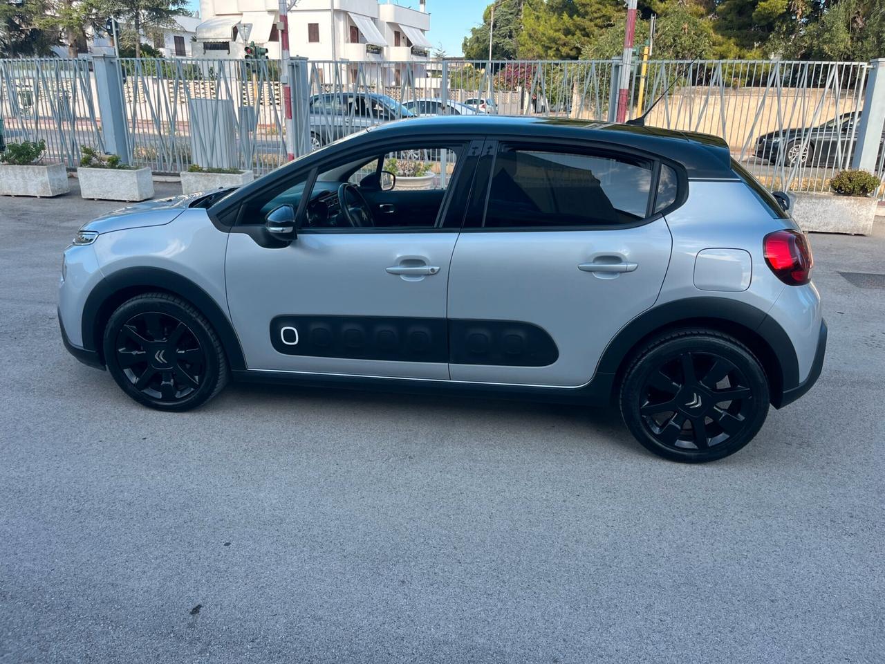 Citroen C3 BlueHDi 75 S&S Shine X Neo Patentati