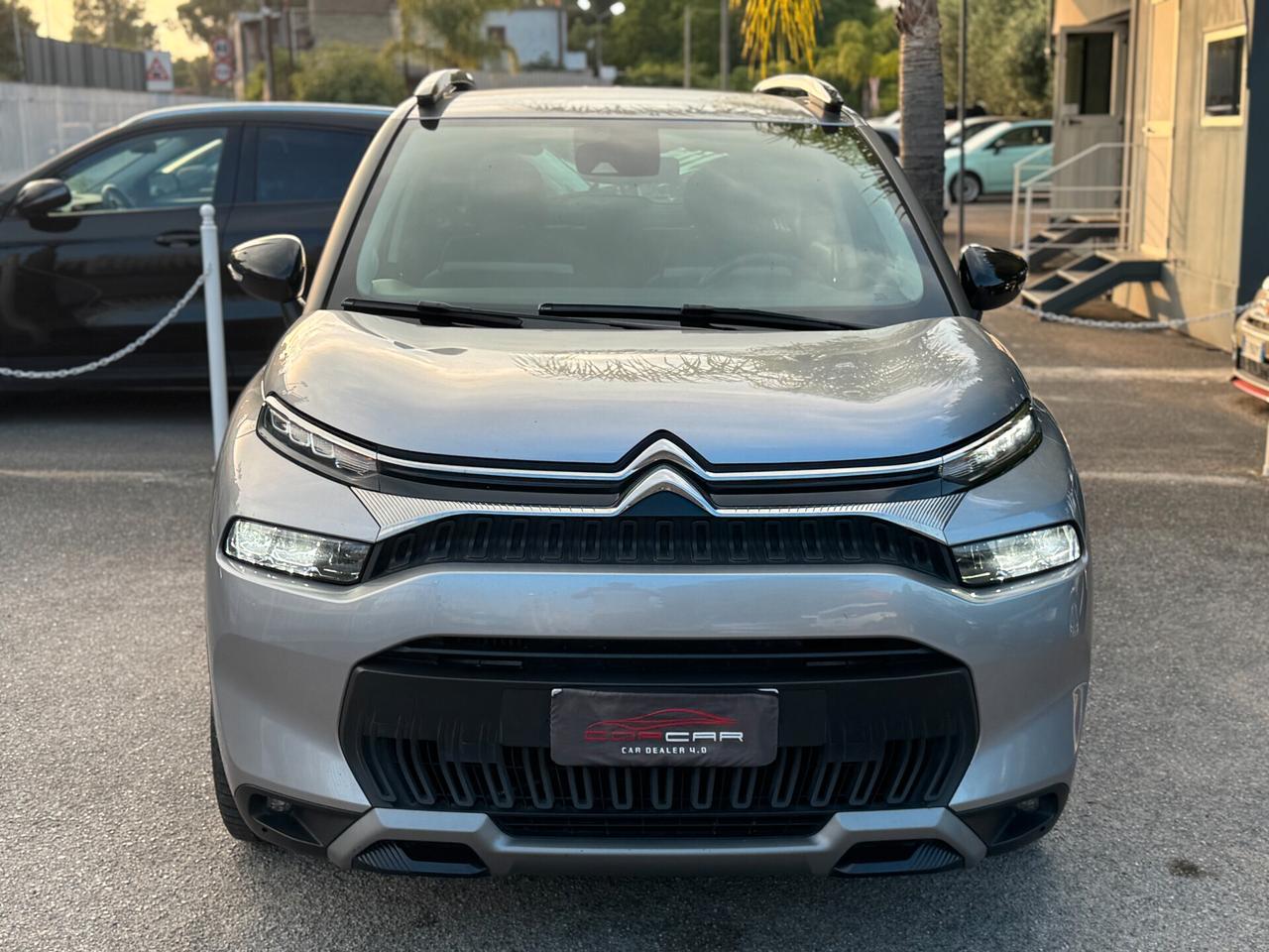 Citroen C3 Aircross BlueHDi 110 S&S Shine Pack