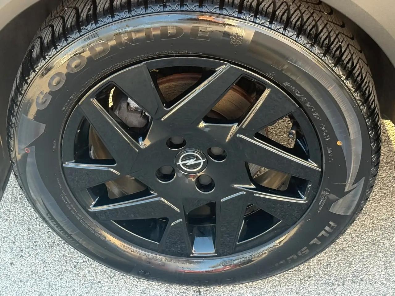 Opel Mokka 1.2 Turbo GS