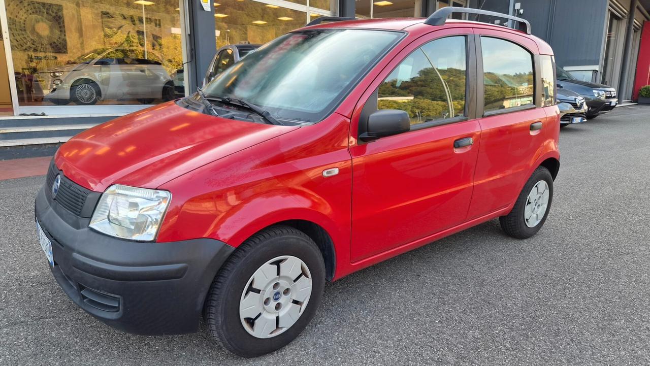 Fiat Panda 1.1 Actual