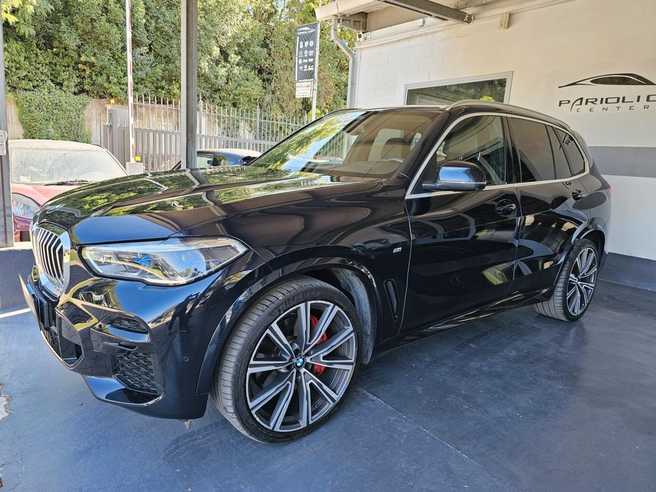 Bmw X5 xDrive30d 48V Msport