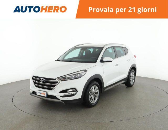 HYUNDAI Tucson 1.7 CRDi DCT XPossible