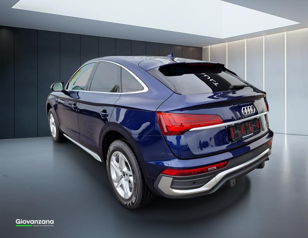 Audi Q5 Sportback 2021 Q5 Sportback 40 2.0 tdi mhev S line quattro s-tronic