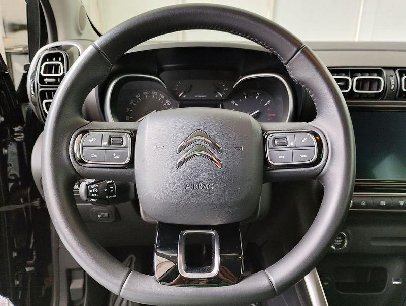 Citroën C3 Aircross C3 Aircross PureTech 110 S&S Max tua da 189,00 al mese
