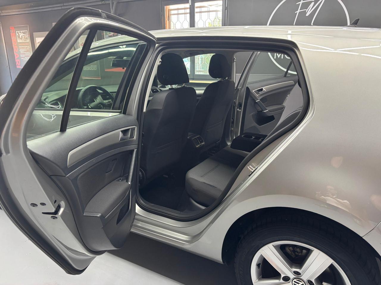 Volkswagen Golf Business 1.6 TDI 5p. Comfortline BlueMotion Technology