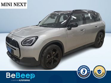 MINI Mini Countryman U25 Mini Countryman F60 MINI COUNTRYMAN 1.5 48V C CLASSIC AUTO