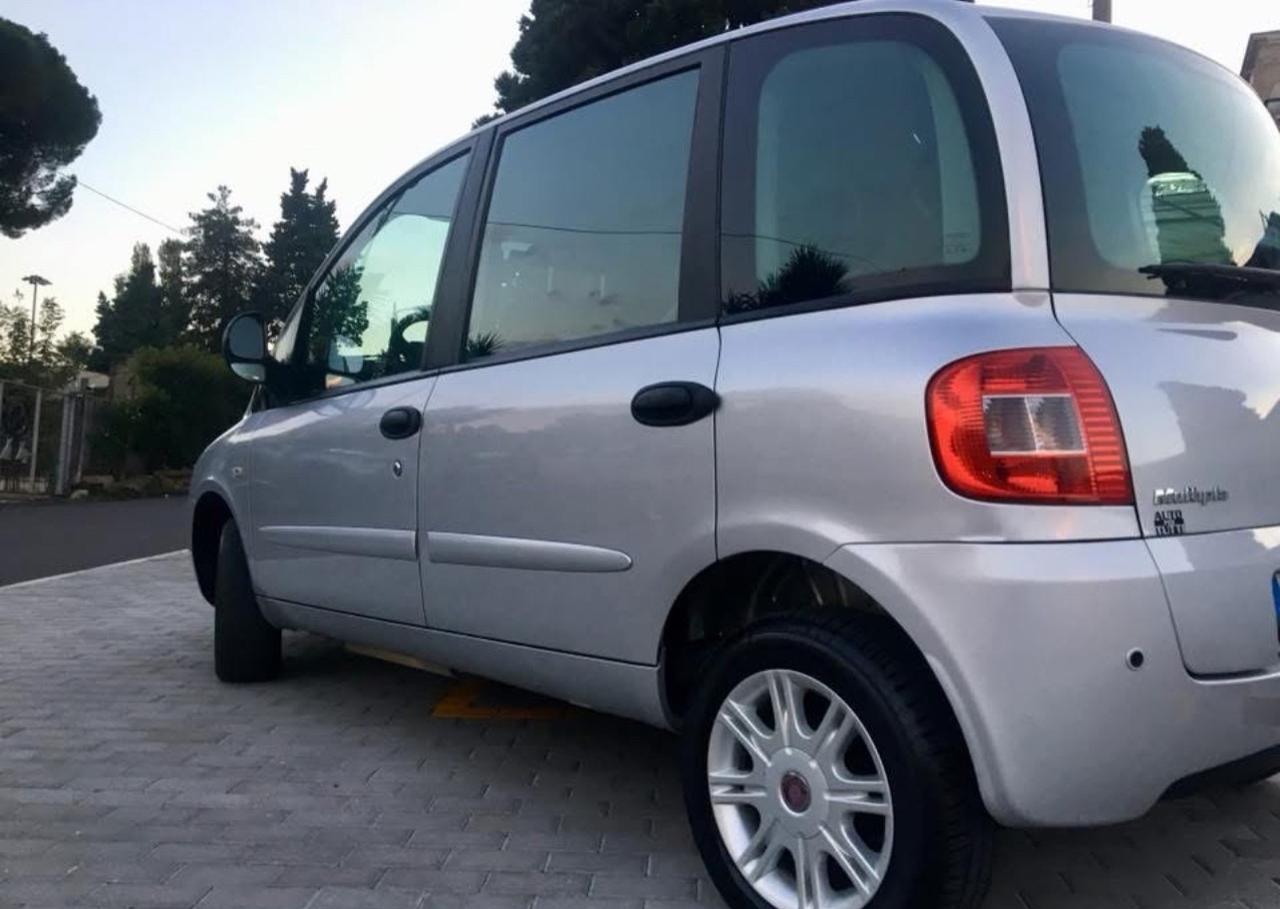 Fiat Multipla 1.6 16V Natural Power Dynamic