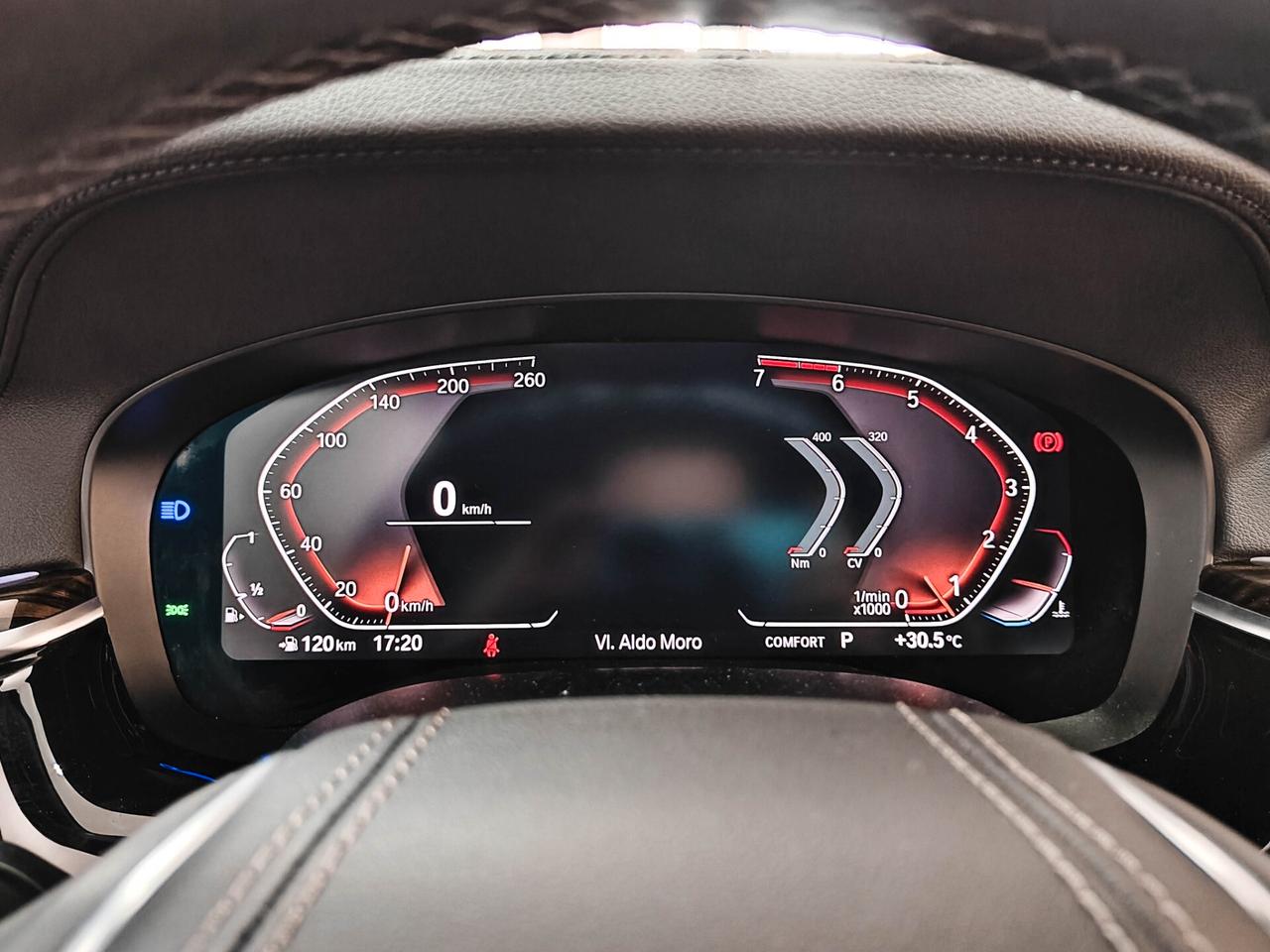 Bmw 530 530i xDrive Luxury