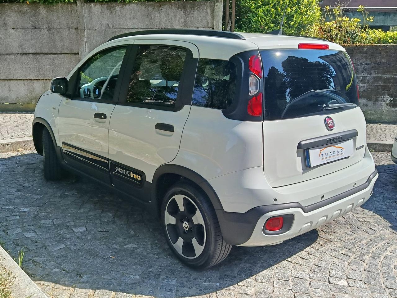 Fiat Panda Pandina Cross 1.0 MHEV #10574