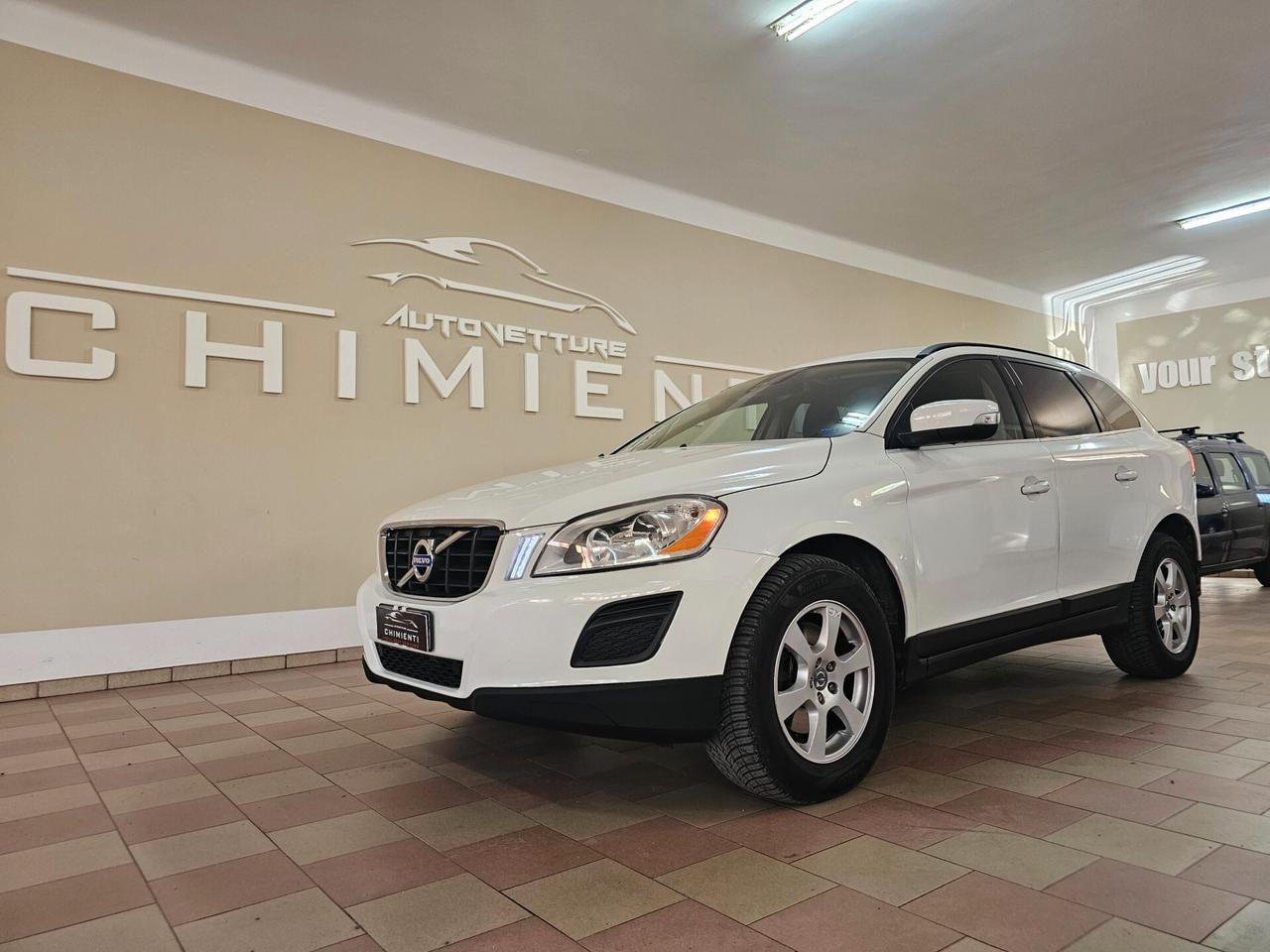 Volvo XC 60 XC60 D3 AWD Geartronic R-design