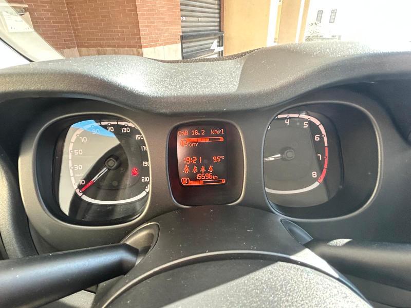 Fiat Panda 1.0 firefly hybrid s&s 70cv 5p.ti *Promo SD 2025