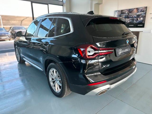 BMW X3 xDrive20d 48V xLine