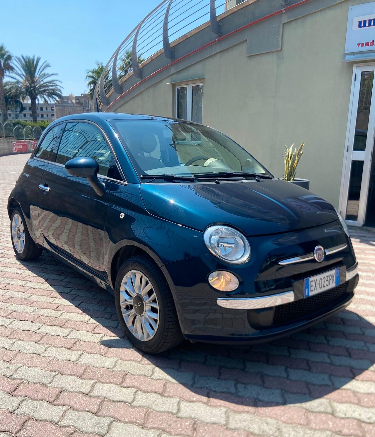 Fiat 500 1.3 Multijet 16V 95 CV Lounge