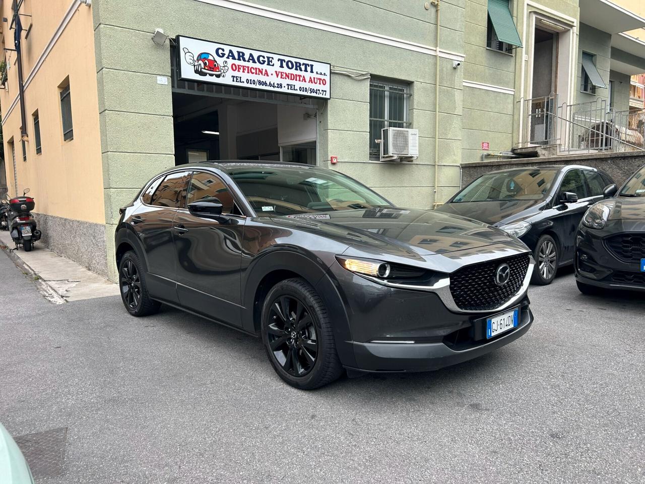 Mazda CX-30 2.0L e-Skyactiv-G 150 CV M Hybrid 2WD Homura PREZZO REALE