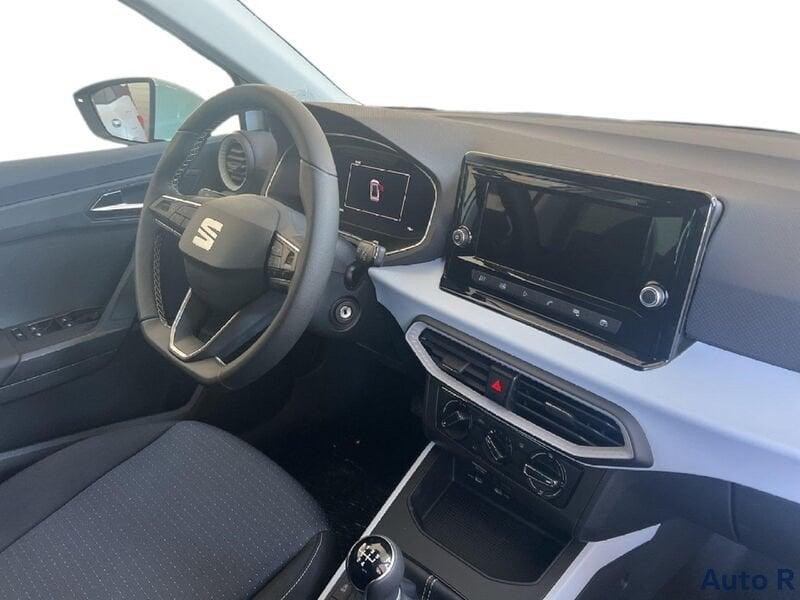 Seat Arona 1.0 EcoTSI Black Edition