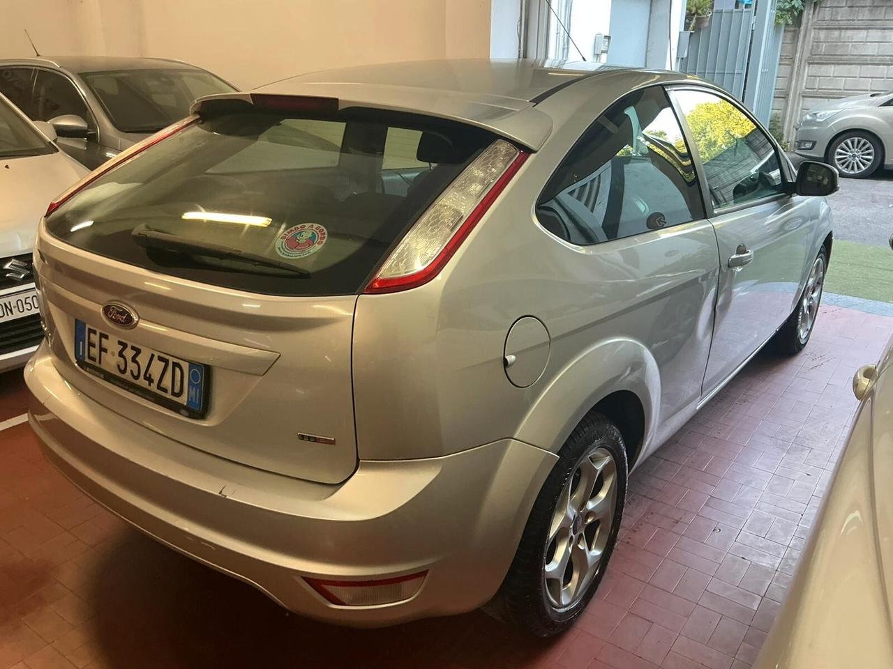 Ford Focus 1.6 TDCi 115 CV Titanium 2011