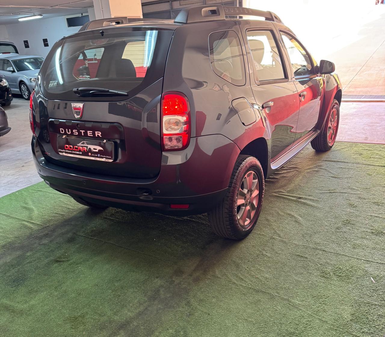 Dacia Duster 1.6 115CV Start&Stop 4x2 GPL Lauréate