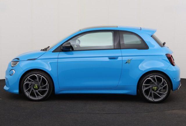 ABARTH 500e Scorpionissima JBL Premium Tetto Panoramico