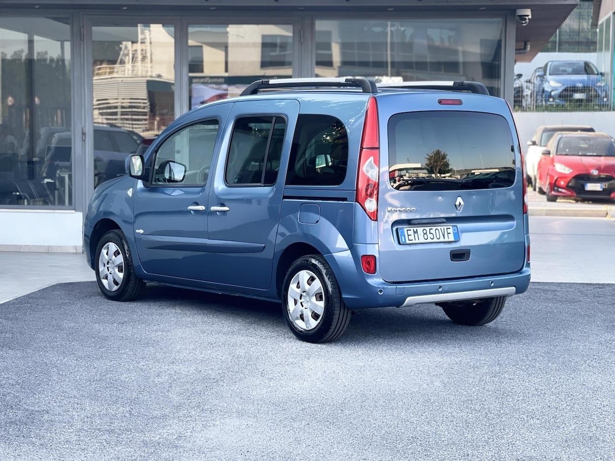 Renault Kangoo 1.5 Diesel 110CV E5 Neo. - 2012
