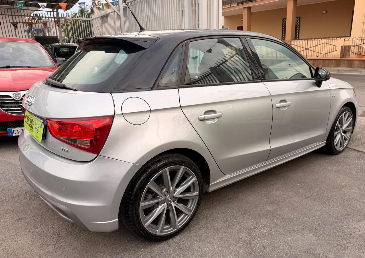 Audi A1 SPB 1.6 TDI S tronic Line EDITION PLUS