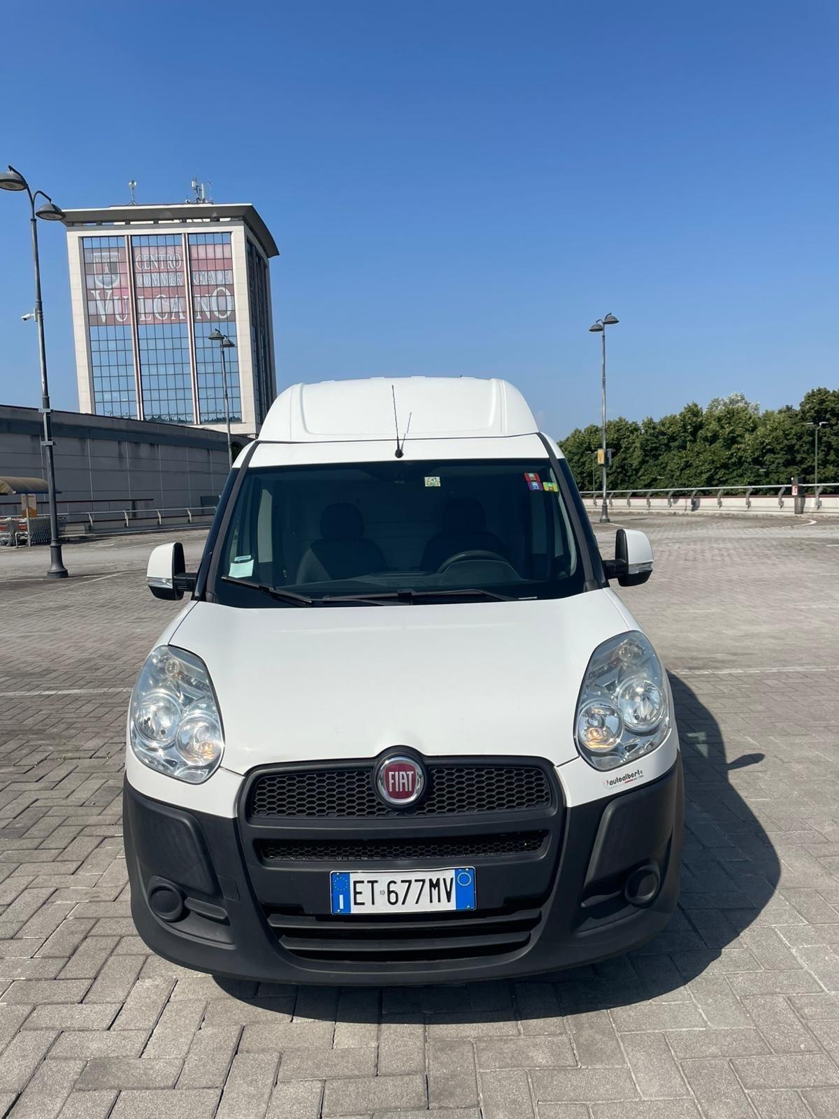 Fiat Doblò 1.6 MJT 105CV furgonato EURO 5B