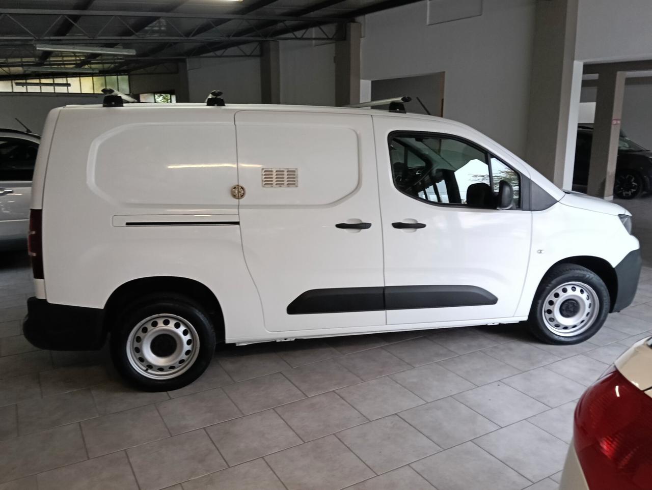 Peugeot Partner BlueHDi 100 S&S PC 1000Kg Furgone Pro