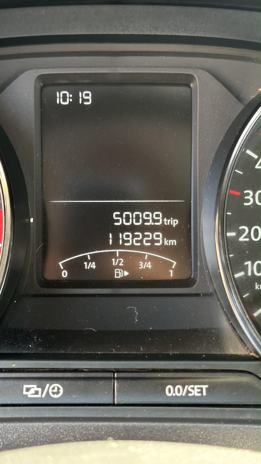 Volkswagen Polo 119000 KM GARANZIA 12 MESI