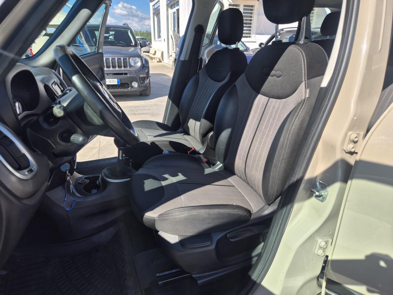 Fiat 500L 1.3 Multijet 95 CV Lounge TETTO PANORAMICO