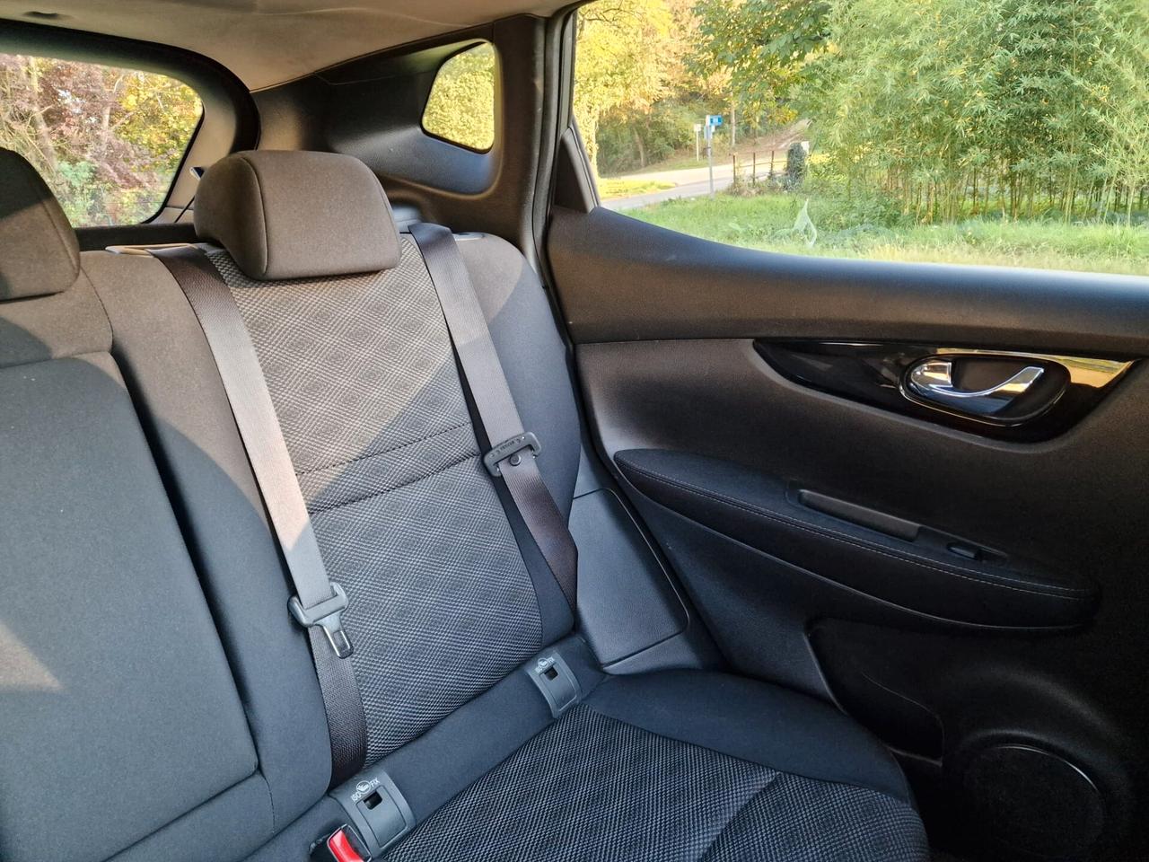 NISSAN QASHQAI 1.5 DCI TEKNA