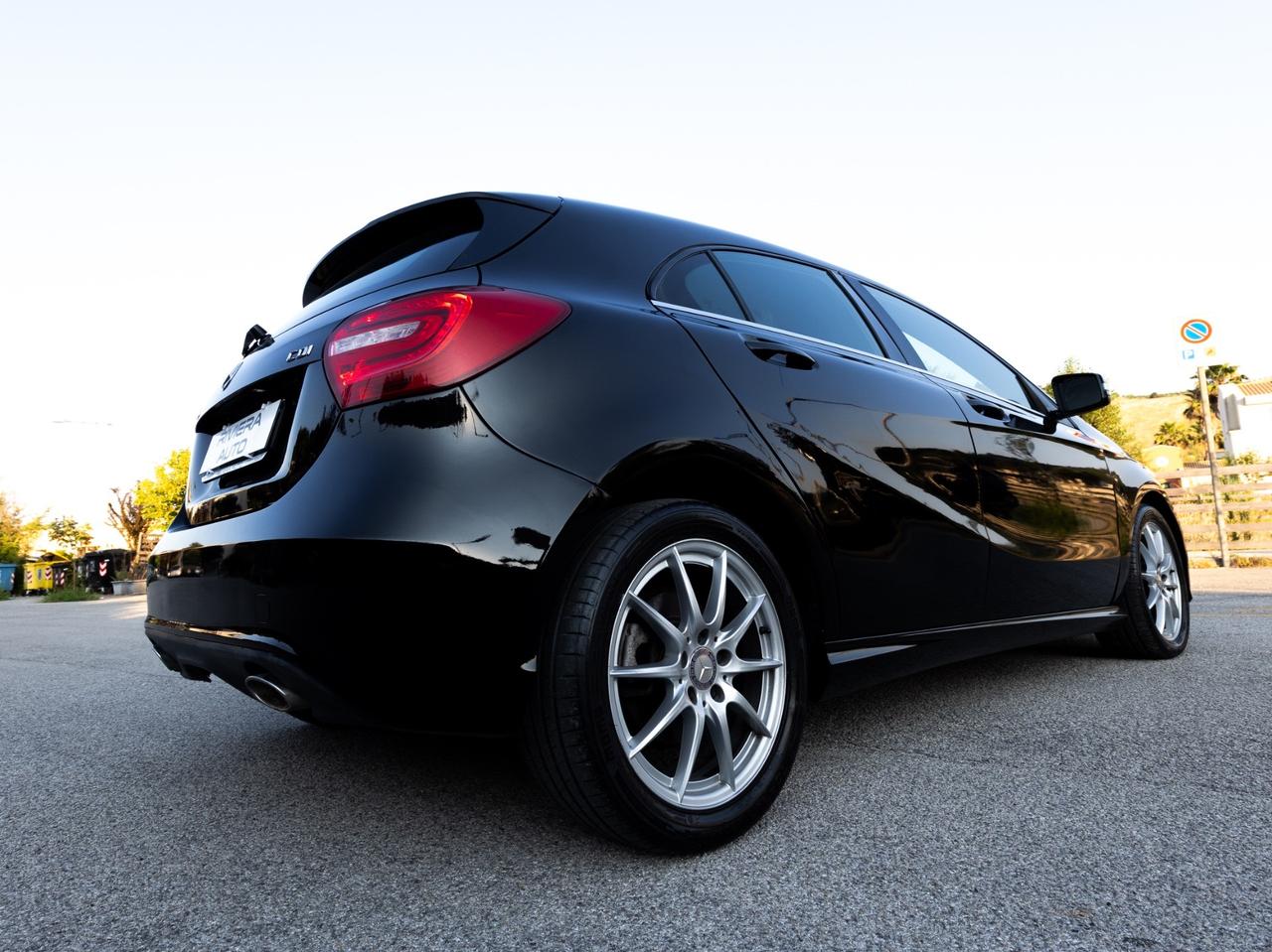 Mercedes-benz A 180 CDI Sport