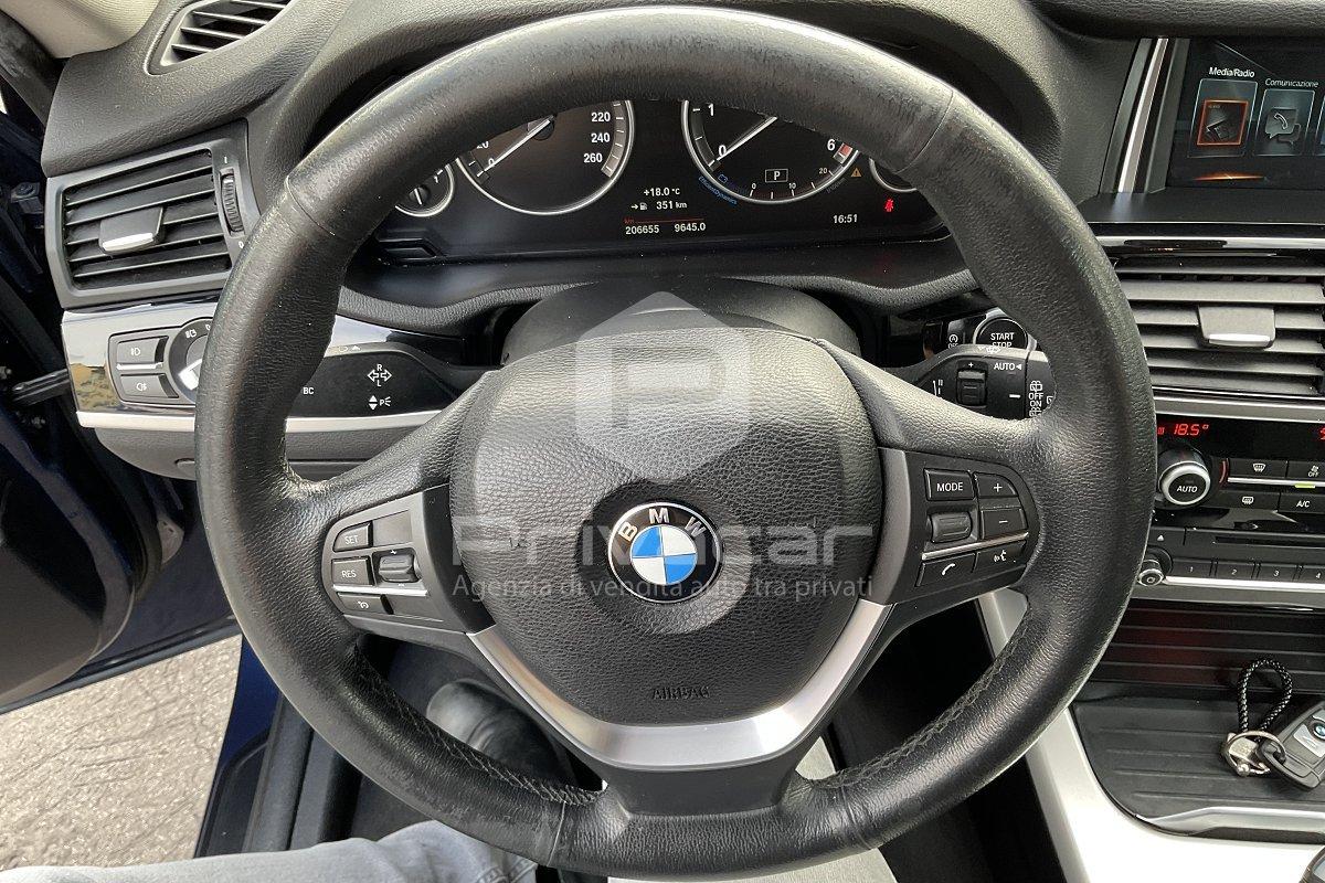 BMW X3 xDrive30dA Business Advantage Aut.