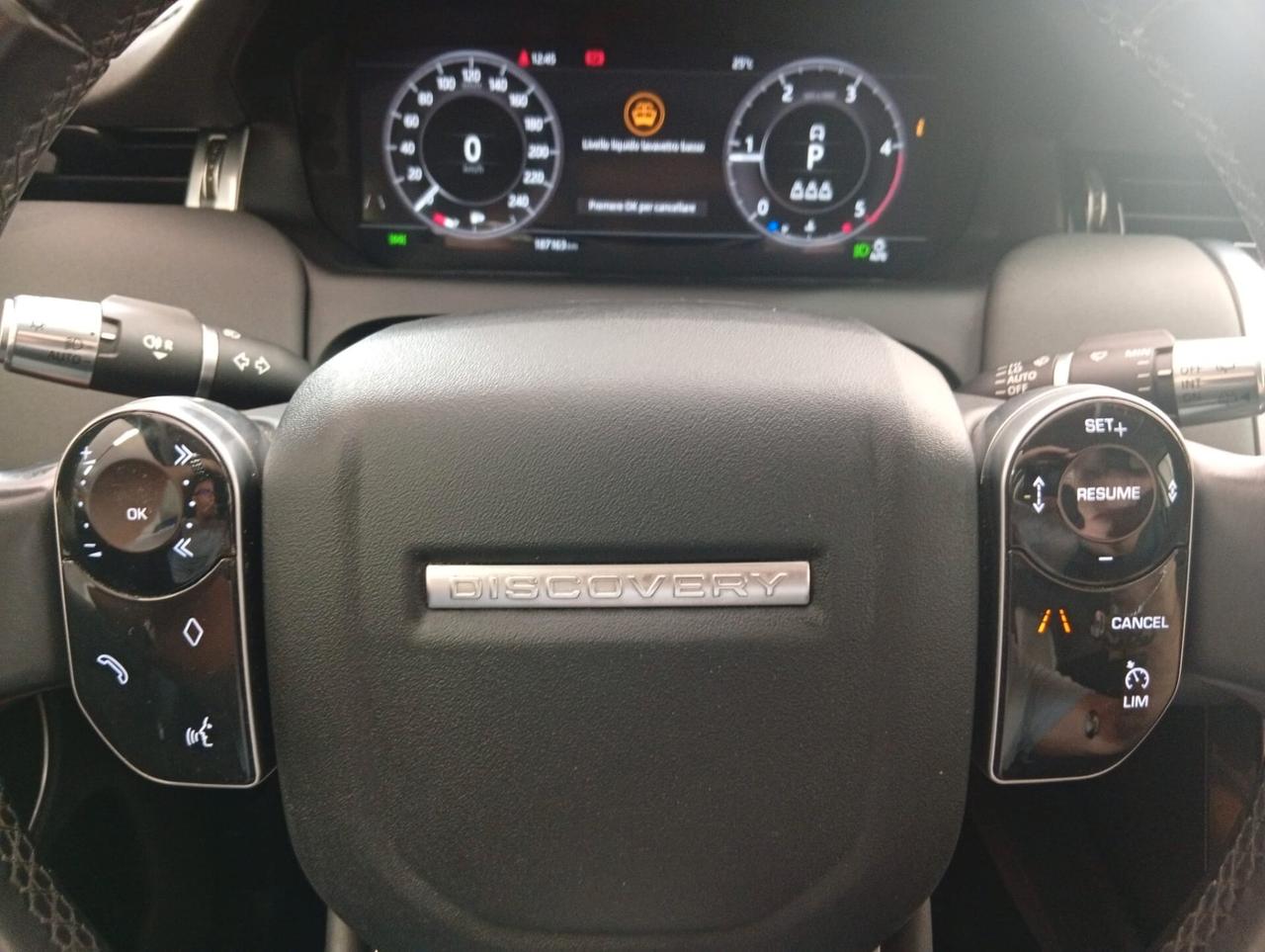 LAND ROVER DISCOVERY SPORT 2.0D AWD 2020 IDEALE PER NEOPATENTATI
