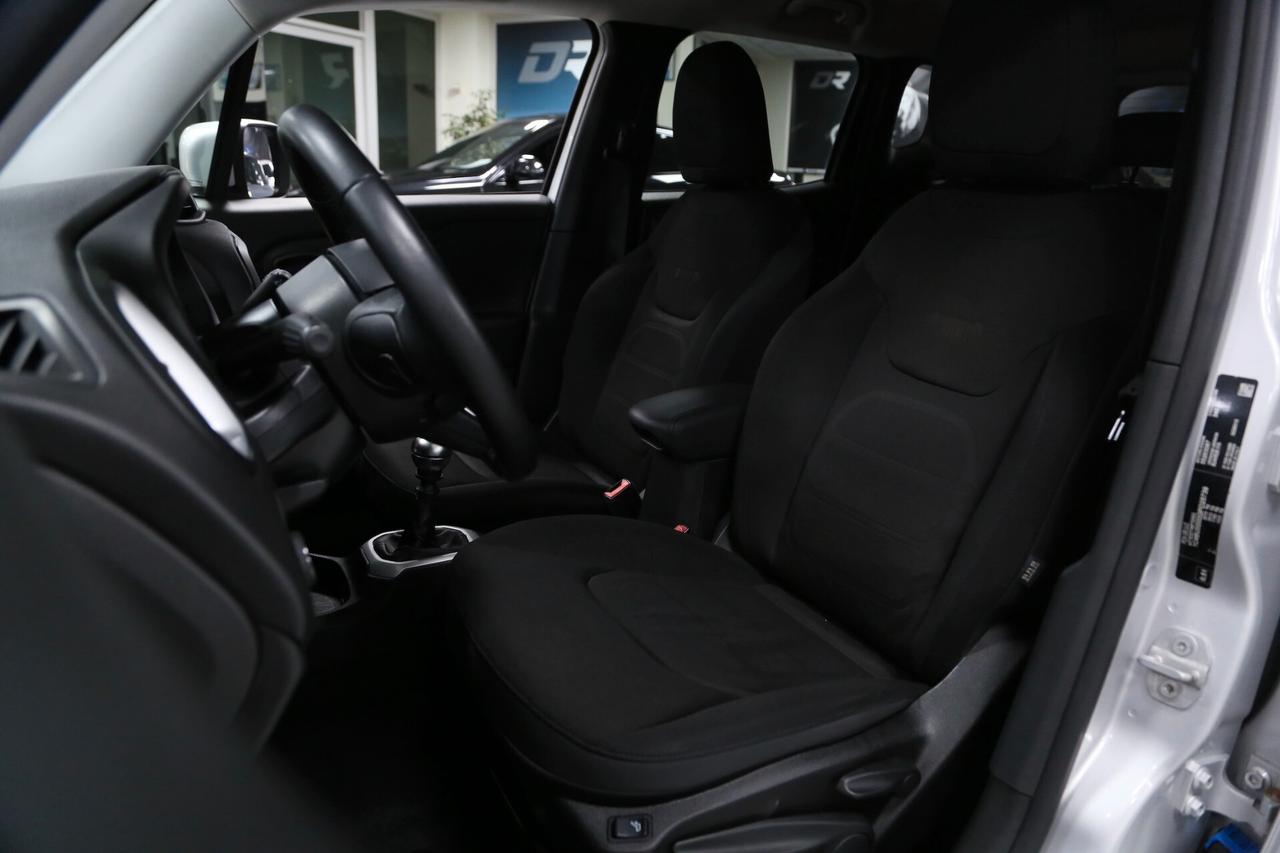 Jeep Renegade 2.0 Mjt 140 cv 4WD Active Drive Limited