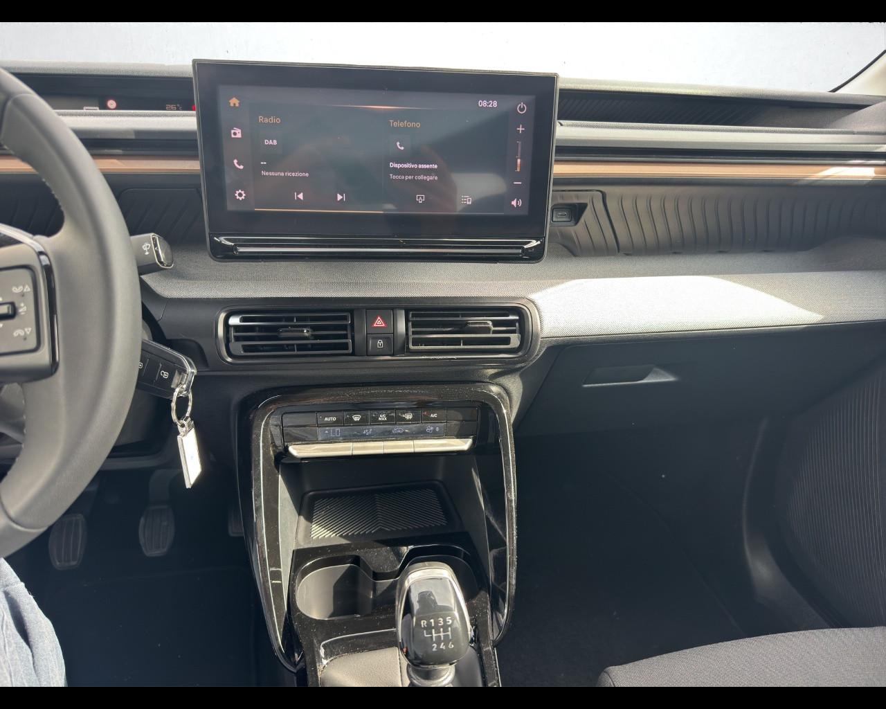 CITROEN C3 Aircross 2ª s. - C3 Aircross PureTech Turbo 100 CV Plus