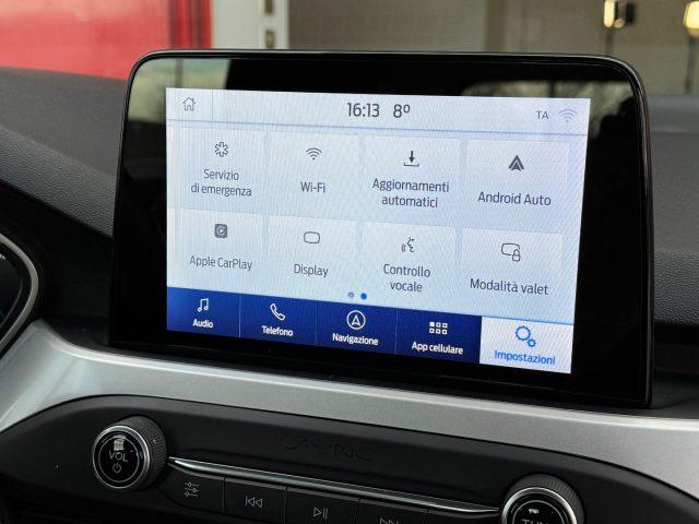 FORD Focus 1.5 EcoBlue 95CV SW Business Unicoprop.Tg Ford.