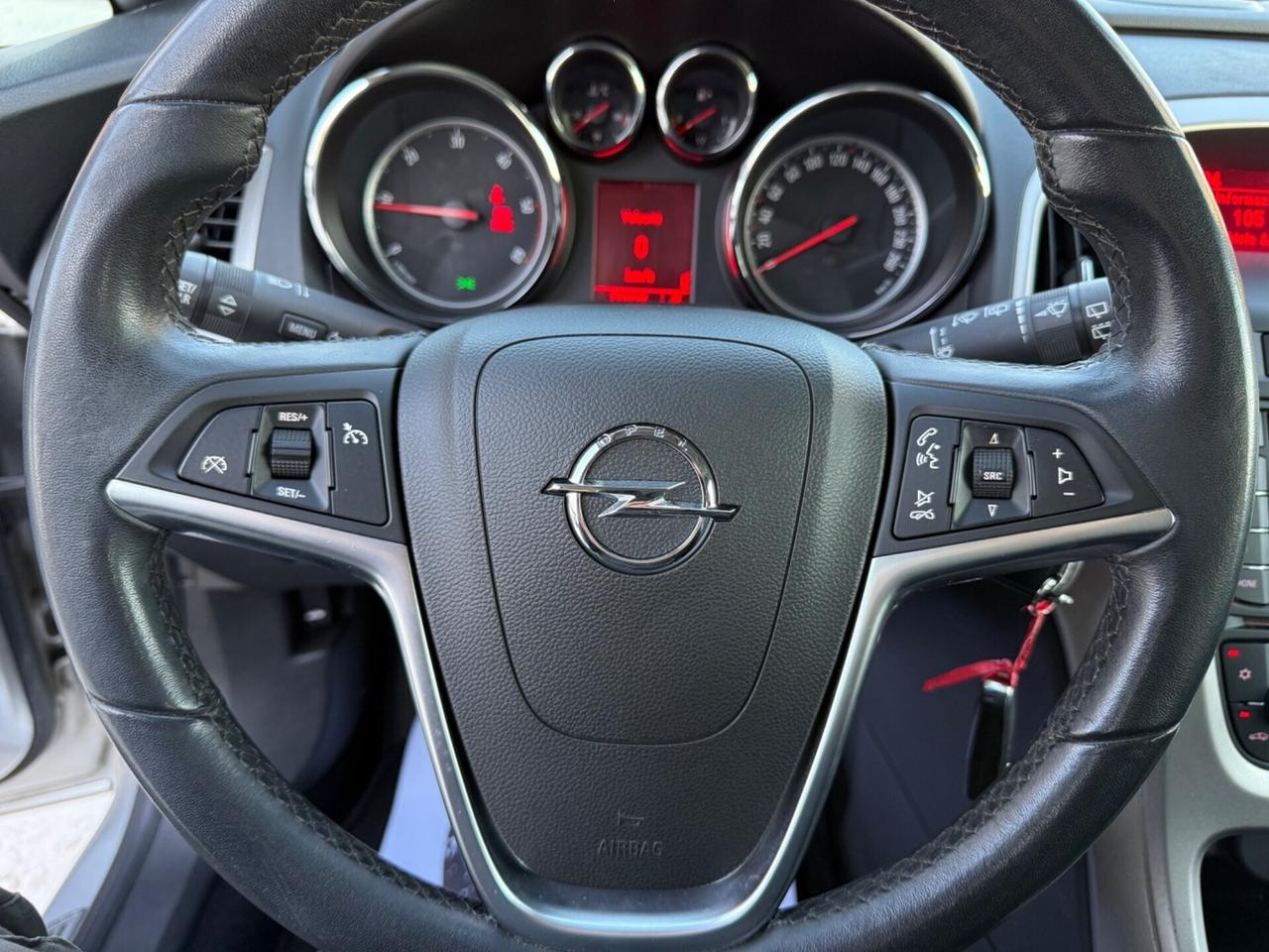 Opel Astra 1.7 CDTI 125CV Sports Tourer Cosmo UNIC