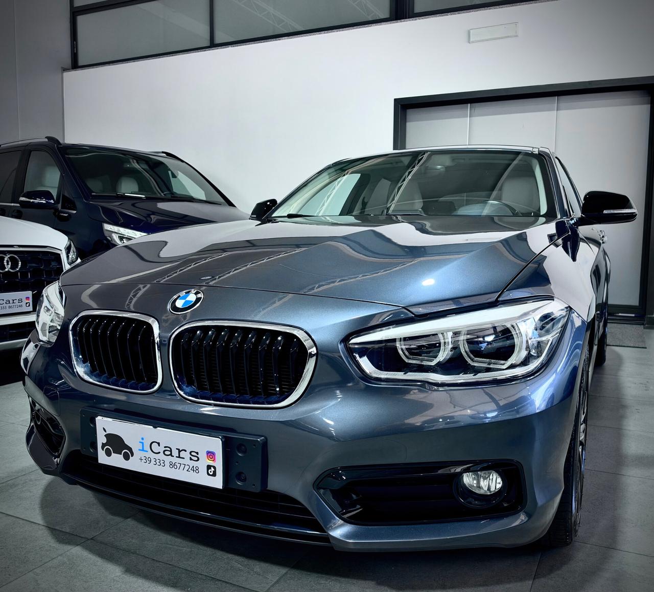 BMW 116d 116CV Sport