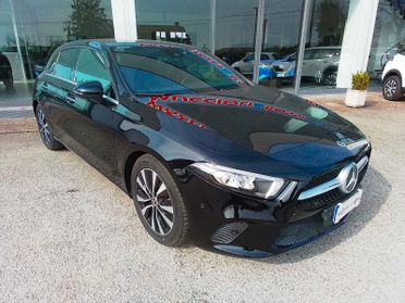Mercedes-benz A 180 d 116cv Automatic Business Extra