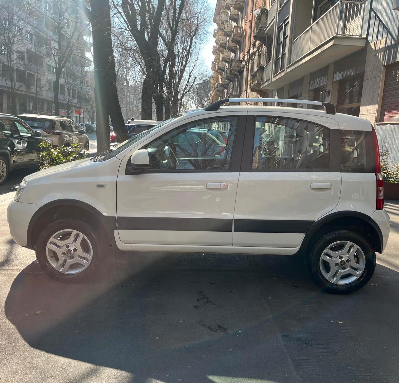 Fiat Panda 1.3 MJT S&S 4x4