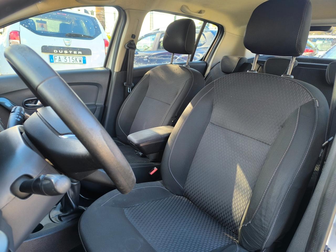 Dacia Sandero 1.5 dCi 8V 75CV Start&Stop Comfort