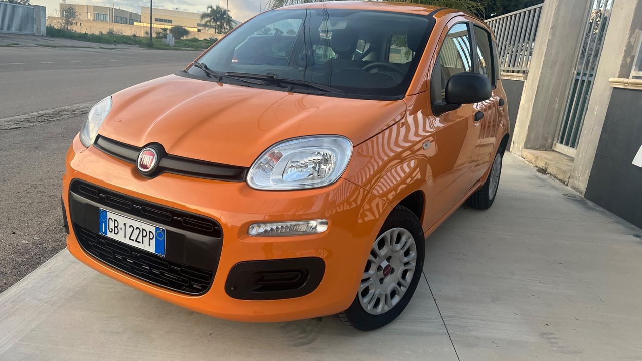 Fiat Panda 1.2 Lounge