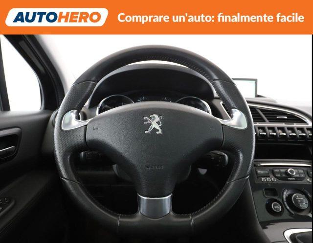 PEUGEOT 3008 BlueHDi 120 S&S Allure