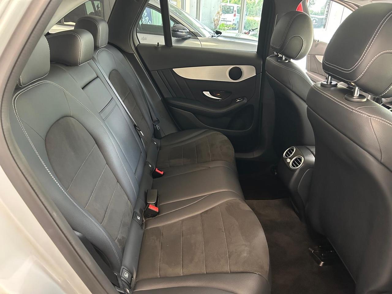 Mercedes-benz GLC 250 d 4Matic Executive