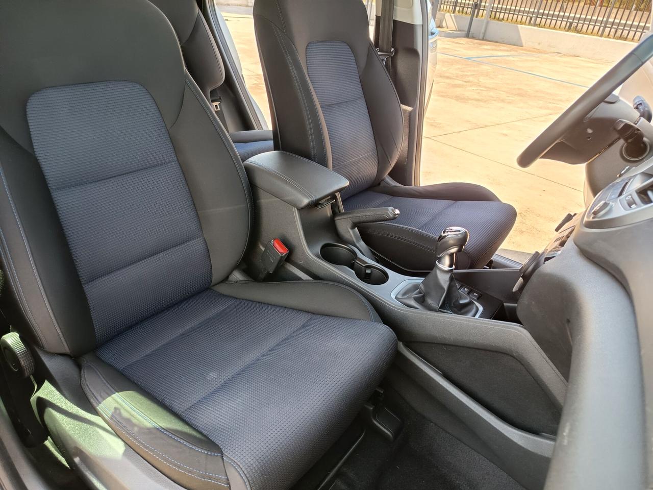 Hyundai Tucson 1.7 CRDi XPossible