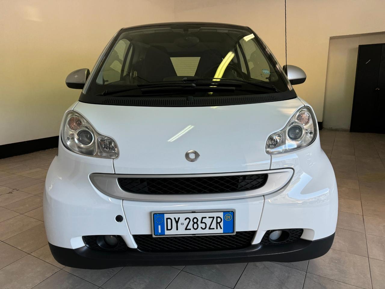 Smart ForTwo 2009 1000 52 kW coupé passion