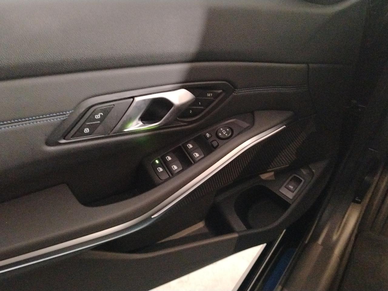 BMW Serie 3 320d Touring 48V MSport Pro