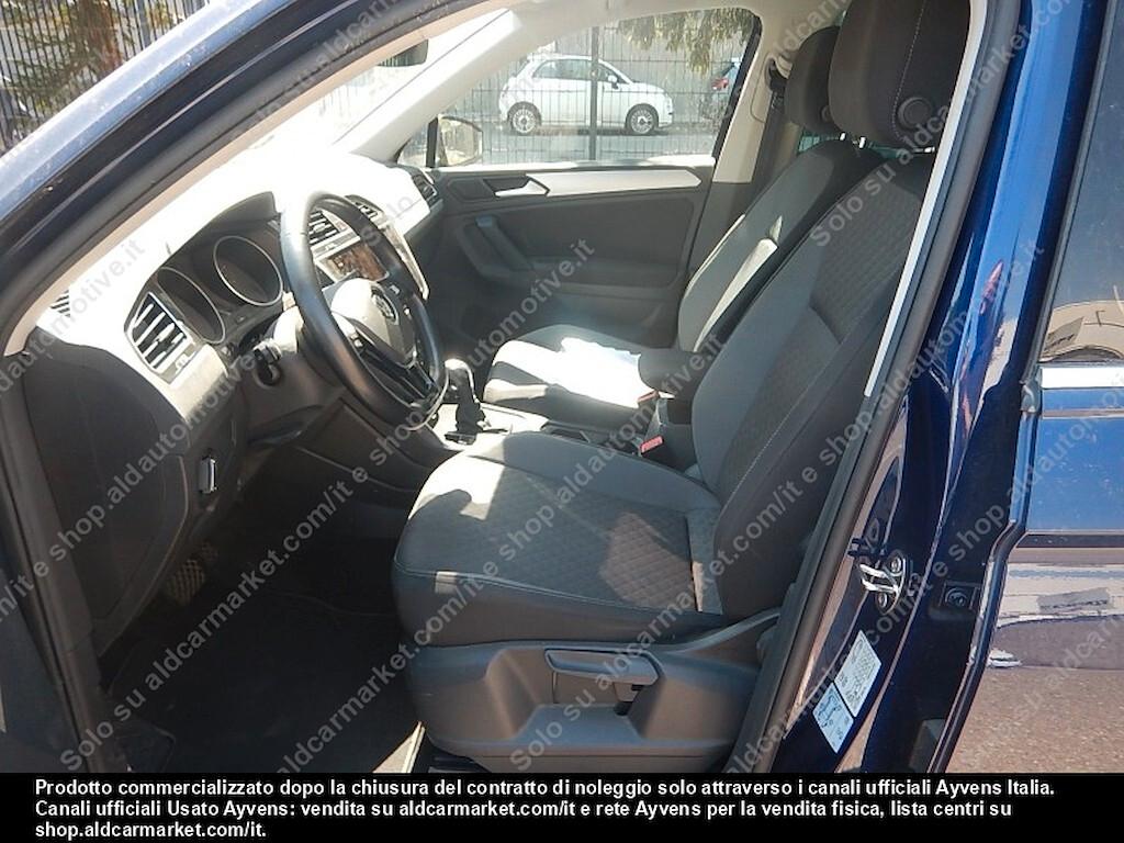 Volkswagen Tiguan 2.0 TDI SCR DSG 4MOTION Business BMT