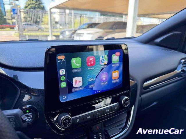 FORD Puma Hybrid ST-LINE PREZZO REALE CARPLAY IVA ESPOSTA