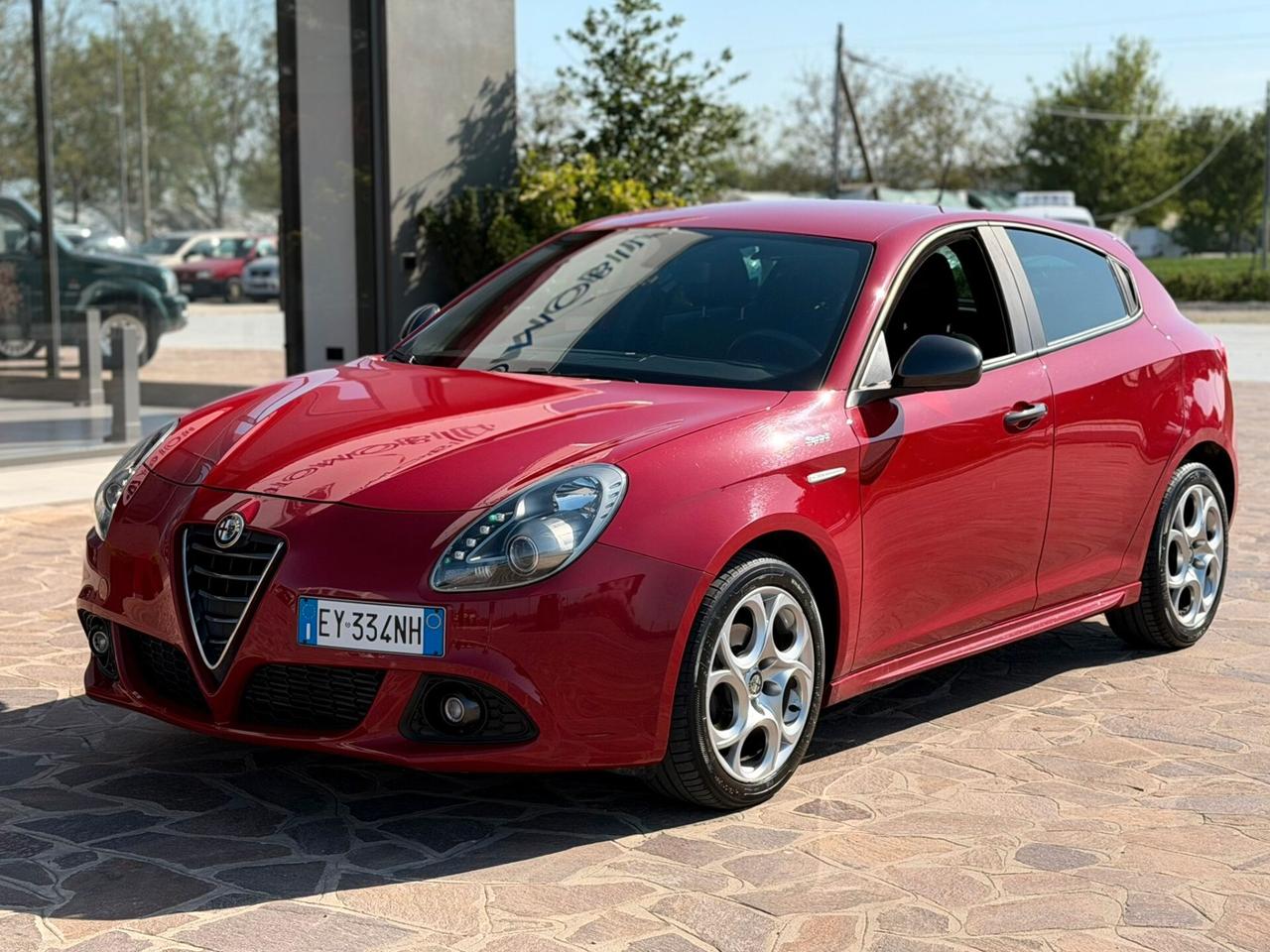 Alfa Romeo Giulietta Sprint 1.6 JTDm