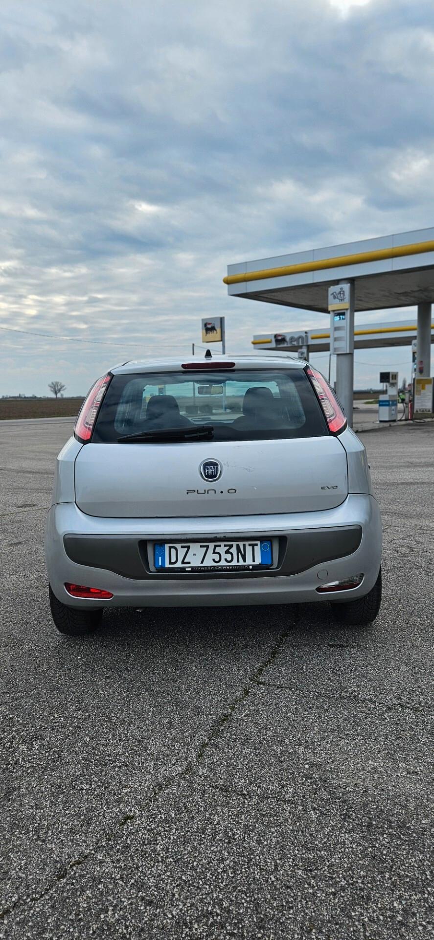 Fiat Punto Evo 1.3 Mjt 75 CV DPF 5 porte S&S Dynamic